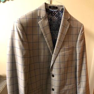 Men’s Van huesen Studio Sports Coat 40R